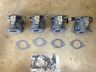 3301-813774c Mercury Carburetor Lot Outboard Set Of Carburetors Gaskets