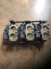 3-carburetor 3308-9672-c Yamaha Hp Mercury Wmh Set Of Assembly