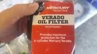 35-877769k01 Mercury Verado Oil Filter