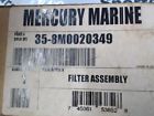 35-8m0020349 Quicksilver Mercury Dfi Optimax Verado Red Fuel Filter