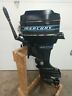 3543610 Mercury Hp Ss Tiller Outboard Motor Boat Engine Manual Start