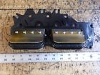 36460 Johnson Evinrude Set Of Intake Manifold Reed Valves