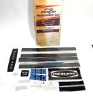 37-70038a75 Mercury Hp Cylinder Outboard Motor Decal Graphic Set