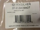 37-855408a07 Quicksilver Decal Set For Dfi