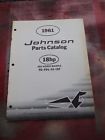 378460 Omc Johnson Parts Manual