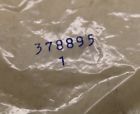 378895 Evinrude Oem Johnson New Valve Pn