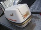 379197 Johnson Evinrude Outboard Used Motor Cover Electric Shift
