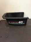 18871t 3803 Mercury Hp Black Outboard Lower Trim Cowl Cover