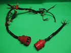 385804 Omc Johnson Evinrude Cable Wiring Harness Assy Red Plug Connector