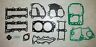 18-4306 386699 388193 391507 394546 Propart Powerhead Gasket Set For Johnson Evinrude Hp 731847371847