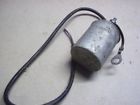 387288 Omc Johnson Evinrude Choke Solenoid Hp With Plunger Spring