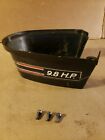 20512 39025 Mercury Thunderbolt Drive Shaft Housing Cover Trim