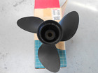 390850-0390850-0763897 Omc Evinrude Johnson New Oem Ss Sst Propeller Stainless