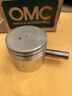 391295 Evinrude Johnson Piston With Rod New Free Shipping