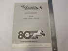 391556 Johnson Outboard Parts Catalog Hp