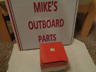 391635 Omc Nos Water Pump Assembly Check This Out