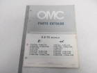 394672 Omc Evinrude Johnson 1984