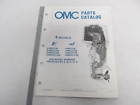 395669 Omc Evinrude Johnson Outboard Hp Parts Catalog