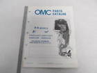 395684 Omc Evinrude Johnson Outboard Hp Parts Catalog