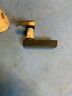 396611 Omc Johnson Evinrude Latch Handle Assy Used
