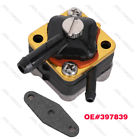 0388685 397839 Unbranded Fuel Pump For Johnson Evinrude Motor