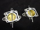 398375 Johnson Lower Throttle Bodies Boat