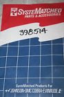 398514 Brp Johnson Evinrude New