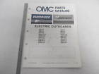 398612 Omc Evinrude Johnson 1987
