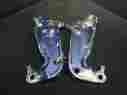 3b762-1121 3b762-1131 Nissan Tohatsu Stern Brackets For 1997-2002 60 70hp 739