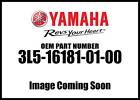 3l5-16181-01-00 Yamaha Spacer New Oem 766856748649