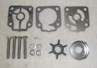 3t5-87322-3 Unbranded Aftermarket Water Pump Impeller Kit For Nissan Tohatsu Outboard