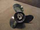4211-101-13 Solas Aluminum Prop Stroke Suzuki Outboard Propeller