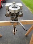 4216 Evinrude Antique Outboard Motor Elto Service Twin Lower Rare