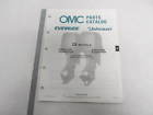 432218 Omc Evinrude Johnson Outboard Hp Parts Catalog