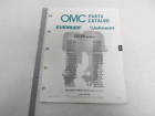 432219 Omc Evinrude Johnson Outboard Hp Parts Catalog