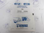 434254 Omc Evinrude Johnson Outboard Parts Catalog Hp Comm