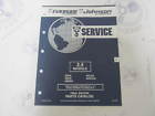 434971 Omc Evinrude Johnson Outboard Parts Catalog Hp