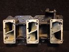 43517a 9 Mercury Intake Plate