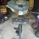 4371 Evinrude Vintage 1946 Or
