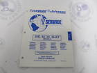 437478 Omc Evinrude Johnson Hp Outboard Parts Catalog