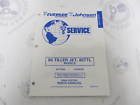 437486 Omc Evinrude Johnson Tiller Jet Outboard Parts Catalog