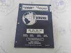 438196 Omc Evinrude Johnson Rope Outboard Parts Catalog