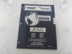438198 Omc Evinrude Johnson Remote Outboard Parts Catalog