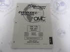 150-175 438720 Omc Evinrude Johnson Hp Jet Outboard Parts Catalog