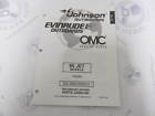 438727 Omc-brp Omc Evinrude Johnson