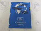 439324 Omc Evinrude Johnson Hp Outboard Parts Catalog