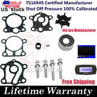 6h4-w0078-00-00 46-02078 Precision Auto Labs New Water Impeller Kit Fit Yamaha Hp