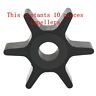 47-f436065-2 Uan Pieces Impeller For Mercury Chrysler Force Outboard