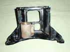 47422 Mercury Kiekhaefer Outboard Starter Solenoid Bracket Cowl Rear Front
