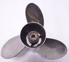 48-16546a41 Mercury Outboard Propeller Stainless Steel